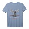 Wikinger Sprüche - Bürger von Valhalla - Grafik Thor Hammer T-Shirt für Fans der Nordischen Mythologie, Odin, Hugin & Munin – Unisex Geschenkidee