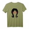 Bob’s Burgers Linda Belcher Oh, My Face T-Shirt – Offizielles Merchandise für Fans, Damen & Herren, Lustiges Serien T-Shirt