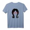 Bob’s Burgers Linda Belcher Oh, My Face T-Shirt – Offizielles Merchandise für Fans, Damen & Herren, Lustiges Serien T-Shirt