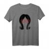 Bob’s Burgers Linda Belcher Oh, My Face T-Shirt – Offizielles Merchandise für Fans, Damen & Herren, Lustiges Serien T-Shirt