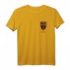 Deus Vult Tempelritter Kreuz Templer Vintage Mittelalter T-Shirt – Perfektes Geschenk für Geschichts- und Mittelalterliebhaber