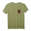 Deus Vult Tempelritter Kreuz Templer Vintage Mittelalter T-Shirt – Perfektes Geschenk für Geschichts- und Mittelalterliebhaber