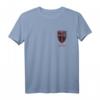 Deus Vult Tempelritter Kreuz Templer Vintage Mittelalter T-Shirt – Perfektes Geschenk für Geschichts- und Mittelalterliebhaber
