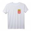 Pommes Frites Brusttasche T-Shirt - Lustiges Fastfood Kostüm für Karneval, Halloween & Geschenkideen für Pommes-Liebhaber