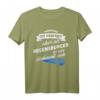 Regensburger T-Shirt mit Spruch - Lustiges Geschenk für Regensburg Fans, Dialekt & Stadtliebe, perfekt für Geburtstag & Humorliebhaber