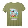 Kinder Ritter Geburtstagsoutfit für Jungen zum 4. Geburtstag – Süßes Ritter T-Shirt mit Schwert, Helm & Burgmotiv