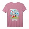Kinder Ritter Geburtstagsoutfit für Jungen zum 4. Geburtstag – Süßes Ritter T-Shirt mit Schwert, Helm & Burgmotiv