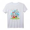 Kinder Ritter Geburtstagsoutfit für Jungen zum 4. Geburtstag – Süßes Ritter T-Shirt mit Schwert, Helm & Burgmotiv
