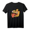 HapKoala Durr Burger Big Face T-Shirt - Officially Licensed Geschenk für den HapKoala