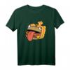HapKoala Durr Burger Big Face T-Shirt - Officially Licensed Geschenk für den HapKoala