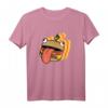 HapKoala Durr Burger Big Face T-Shirt - Officially Licensed Geschenk für den HapKoala