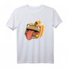 HapKoala Durr Burger Big Face T-Shirt - Officially Licensed Geschenk für den HapKoala
