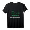 Dummheit hat eine Farbe T-Shirt – Lustiges Motiv für Geschenke, Weihnachten & Geburtstage, ideal für Humor- und Politikfans