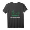 Dummheit hat eine Farbe T-Shirt – Lustiges Motiv für Geschenke, Weihnachten & Geburtstage, ideal für Humor- und Politikfans