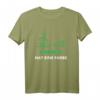 Dummheit hat eine Farbe T-Shirt – Lustiges Motiv für Geschenke, Weihnachten & Geburtstage, ideal für Humor- und Politikfans