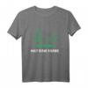 Dummheit hat eine Farbe T-Shirt – Lustiges Motiv für Geschenke, Weihnachten & Geburtstage, ideal für Humor- und Politikfans