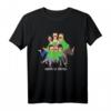 Bob’s Burgers Happy St. Patties St. Patrick’s Day T-Shirt – Offizielles Serienmerch für Fans & Feiertagsfesten