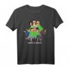 Bob’s Burgers Happy St. Patties St. Patrick’s Day T-Shirt – Offizielles Serienmerch für Fans & Feiertagsfesten