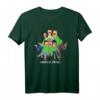 Bob’s Burgers Happy St. Patties St. Patrick’s Day T-Shirt – Offizielles Serienmerch für Fans & Feiertagsfesten