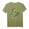 Bob’s Burgers Happy St. Patties St. Patrick’s Day T-Shirt – Offizielles Serienmerch für Fans & Feiertagsfesten