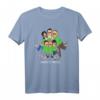 Bob’s Burgers Happy St. Patties St. Patrick’s Day T-Shirt – Offizielles Serienmerch für Fans & Feiertagsfesten