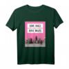 Love Dogs Hate Nazis T-Shirt Gegen Rechts Black Lives Matter - Protestbekleidung für Anti-Rassismus & Anti-Nazi Demos