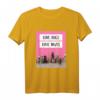 Love Dogs Hate Nazis T-Shirt Gegen Rechts Black Lives Matter - Protestbekleidung für Anti-Rassismus & Anti-Nazi Demos