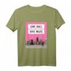 Love Dogs Hate Nazis T-Shirt Gegen Rechts Black Lives Matter - Protestbekleidung für Anti-Rassismus & Anti-Nazi Demos