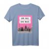 Love Dogs Hate Nazis T-Shirt Gegen Rechts Black Lives Matter - Protestbekleidung für Anti-Rassismus & Anti-Nazi Demos