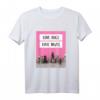 Love Dogs Hate Nazis T-Shirt Gegen Rechts Black Lives Matter - Protestbekleidung für Anti-Rassismus & Anti-Nazi Demos