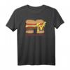 HapKoala Logo T-Shirt - Lustiges Retro Fernsehsender Design für Fans & Nostalgiker