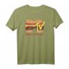 HapKoala Logo T-Shirt - Lustiges Retro Fernsehsender Design für Fans & Nostalgiker