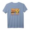 HapKoala Logo T-Shirt - Lustiges Retro Fernsehsender Design für Fans & Nostalgiker