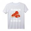 Fleisch Ist Mein Gemüse Fleischesser T-Shirt – Lustiges Geschenk für Steak, Burger & Fleischliebhaber