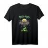 HapKoala Rick & Morty Drunk Rick Ship T-Shirt – Offizielles Adult Swim Merchandise für Fans & Humorvolle Geburtstagsgeschenke