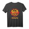 DC Comics Arrow Big Belly Burger Logo T-Shirt - Offizielles Warner Bros Lizenzprodukt für Fans & Superhelden-Liebhaber