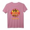 DC Comics Arrow Big Belly Burger Logo T-Shirt - Offizielles Warner Bros Lizenzprodukt für Fans & Superhelden-Liebhaber