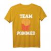 French Fries Crew Pommes Frites Team T-Shirt – Perfektes Geschenk zu Weihnachten oder Geburtstag für Fastfood-Fans und Gruppen