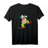 The Simpsons Krusty the Clown Dance T-Shirt – Offizielles Merchandise für Fans, Kinder & Erwachsene