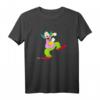 The Simpsons Krusty the Clown Dance T-Shirt – Offizielles Merchandise für Fans, Kinder & Erwachsene