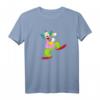 The Simpsons Krusty the Clown Dance T-Shirt – Offizielles Merchandise für Fans, Kinder & Erwachsene