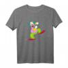 The Simpsons Krusty the Clown Dance T-Shirt – Offizielles Merchandise für Fans, Kinder & Erwachsene