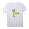 The Simpsons Krusty the Clown Dance T-Shirt – Offizielles Merchandise für Fans, Kinder & Erwachsene