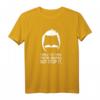 Bob’s Burgers I Know You Think You’re Helping But Stop It T-Shirt – Lustiges Fan-Shirt für Serienliebhaber