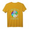 40Geburtstag School T-Shirt - Offizielles Rick & Morty Merchandise für Sci-Fi Fans & Serienliebhaber