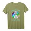 40Geburtstag School T-Shirt - Offizielles Rick & Morty Merchandise für Sci-Fi Fans & Serienliebhaber