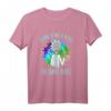 40Geburtstag School T-Shirt - Offizielles Rick & Morty Merchandise für Sci-Fi Fans & Serienliebhaber