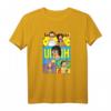 The Bob’s Burgers Movie Bob Linda Tina Louise Gene Uhhh T-Shirt – Offizielles Merchandise für Fans, Männer, Frauen, Kinder
