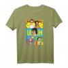 The Bob’s Burgers Movie Bob Linda Tina Louise Gene Uhhh T-Shirt – Offizielles Merchandise für Fans, Männer, Frauen, Kinder