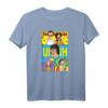 The Bob’s Burgers Movie Bob Linda Tina Louise Gene Uhhh T-Shirt – Offizielles Merchandise für Fans, Männer, Frauen, Kinder